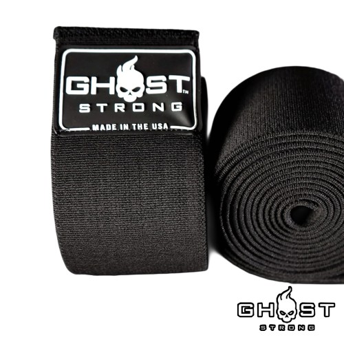 Bandaże na kolana Ghost Strong Reaper