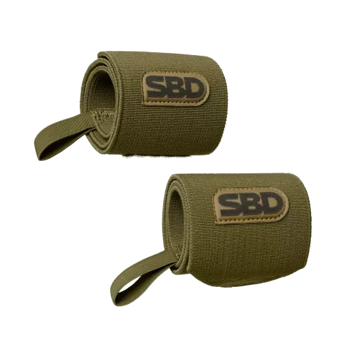 Кистевые бинты SBD Resolve Жесткие 2025