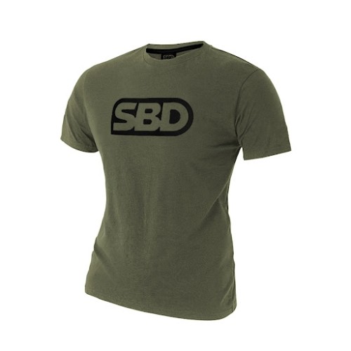 Футболка SBD Endure Khaki T-shirt мужская