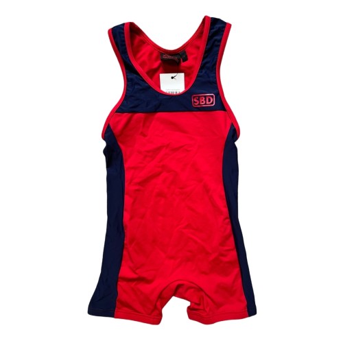 Трико SBD 2017 Navy/red (Лимитированная летняя коллекция )