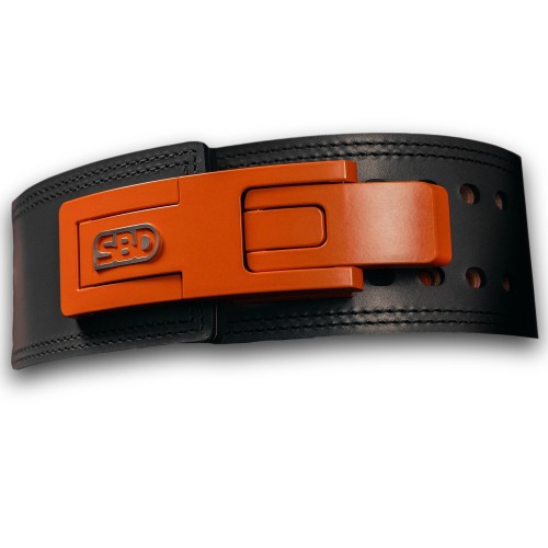 Pas do trójboju siłowego SBD Forge Orange 13mm