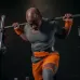 Pas do trójboju siłowego SBD Forge Orange 13mm
