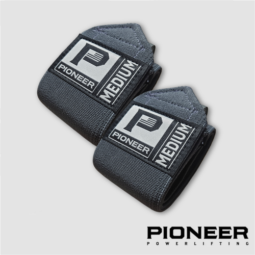 Bandaże na nadgarstki Pioneer Medium
