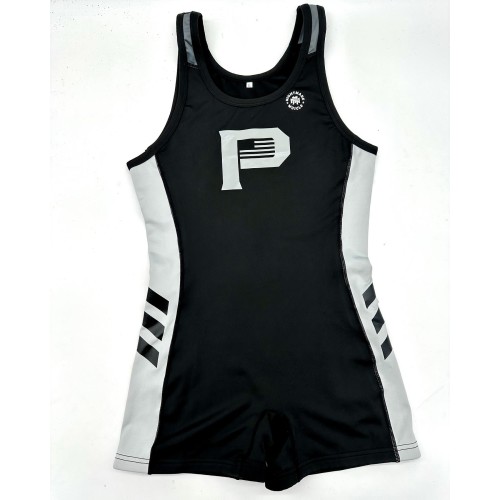 Трико для пауэрлифтинга Pioneer P-logo Singlet