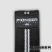 Bandaże na kolana Pioneer Guardian / Black Mamba