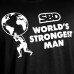 Футболка SBD World's Strongest Man 2023