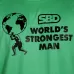 Футболка SBD World's Strongest Man 2023