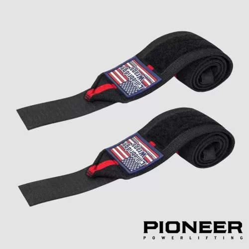 Bandaże Na Nadgarstki Pioneer Lillebridge