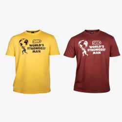 T-Shirt SBD World's Strongest Man 2021