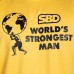 Футболка SBD World's Strongest Man 2021 Футболка SBD World's Strongest Man 2021