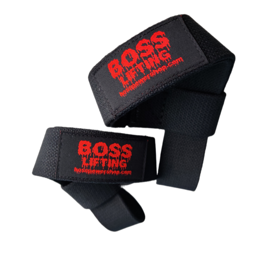 Paski Wzmacniające Boss Lifting